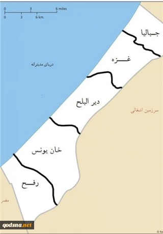 درگیری شدید مقاومت فلسطین با مزدوران رژیم صهیونیستی در جبالیا +فیلم