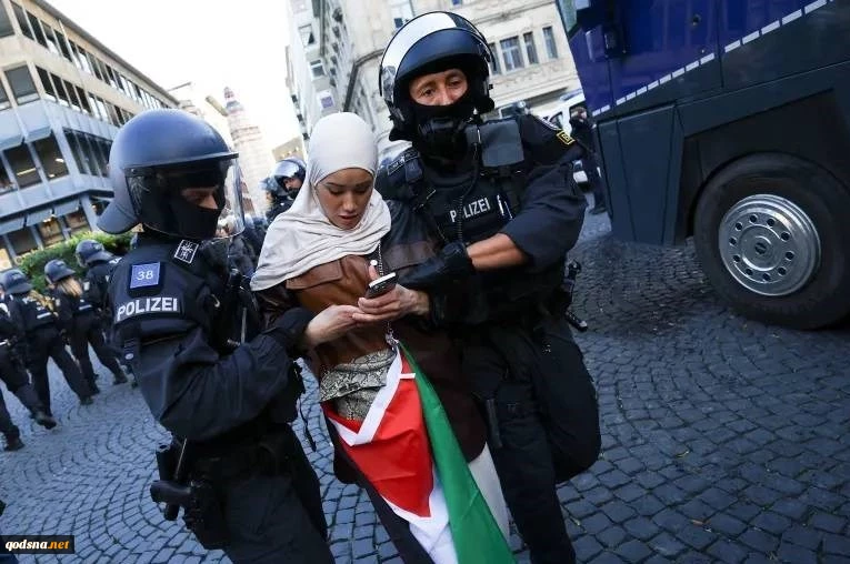 قوانین ضدتروریسم غربی، سلاحی برای سرکوب حامیان فلسطین 2