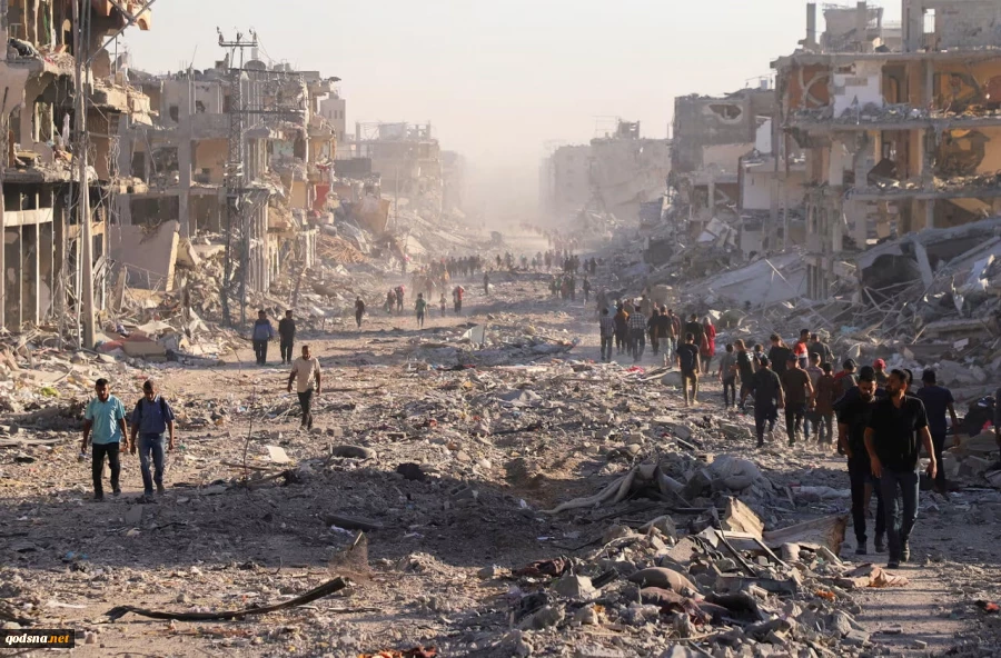 برنامه پیشرفت و توسعه ملل متحد: برای بازسازی غزه ۷۰ میلیارد دلار نیاز است 2