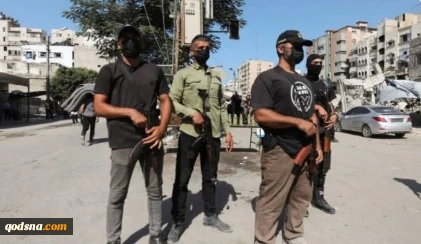 العشائر في غزة: ندعم الأجهزة الأمنية ولا غطاء للخارجين عن القانون 2