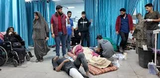 WHO: Over 15,000 Gaza patients need urgent medical evacuation