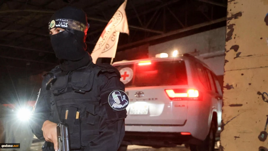 آمریکا در حال رایزنی برای تشکیل نیروی امنیتی در غزه است 2