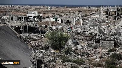 غزه در بن‌بست؛ ۵۵ میلیون تُن آوار و تهدیدات ناشی از اجسام مشکوک 2