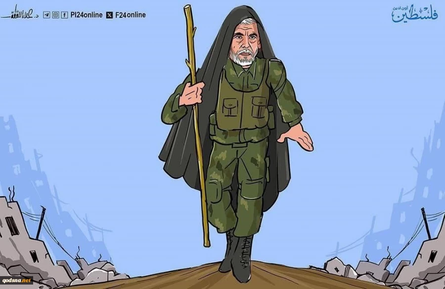 عامٌ على استشهاد القائد المشتبك يحيى السنوار: مسيرة رجل صنع من الأسر نهجاً ومن المقاومة حياة 2