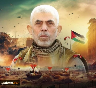 Hamas marks Sinwar’s first martyrdom anniversary, vowing continued resistance and loyalty to his legacy