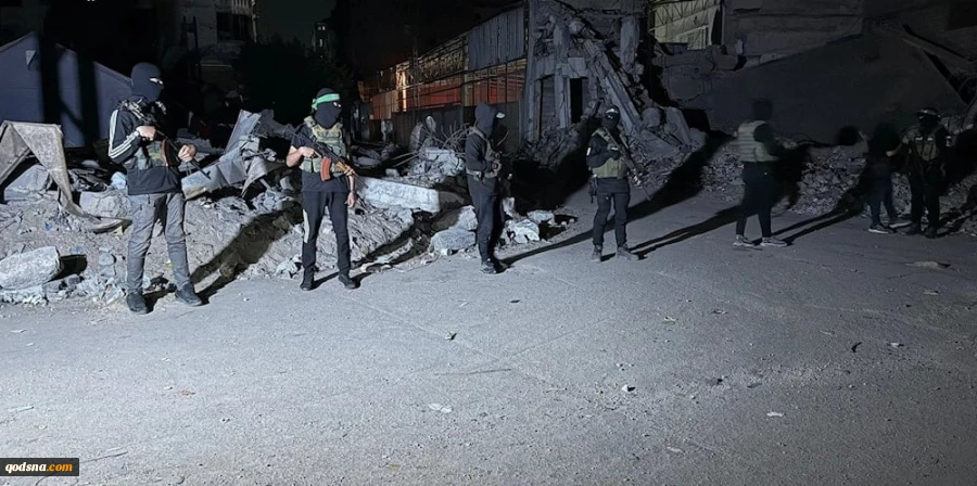 حماس:

نتانیاهو در برابر تلاشهای ما برای تحویل اجساد اسرای اسرائیلی مانع‌تراشی می‌کند 2