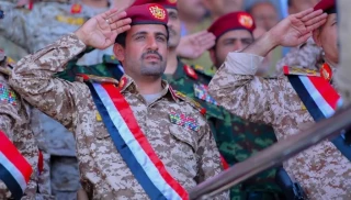 رئیس جدید ستاد کل نیروهای مسلح یمن:

شهید الغماری زندگی خود را در راه دفاع از امت اسلام در برابر رژیم اسرائیل فدا کرد/ دشمن بهای سنگینی برای جنایت خود پرداخت خواهد کرد/ به حمایت خود از غزه تا تحقق پیروزی نهایی ادامه خواهیم داد