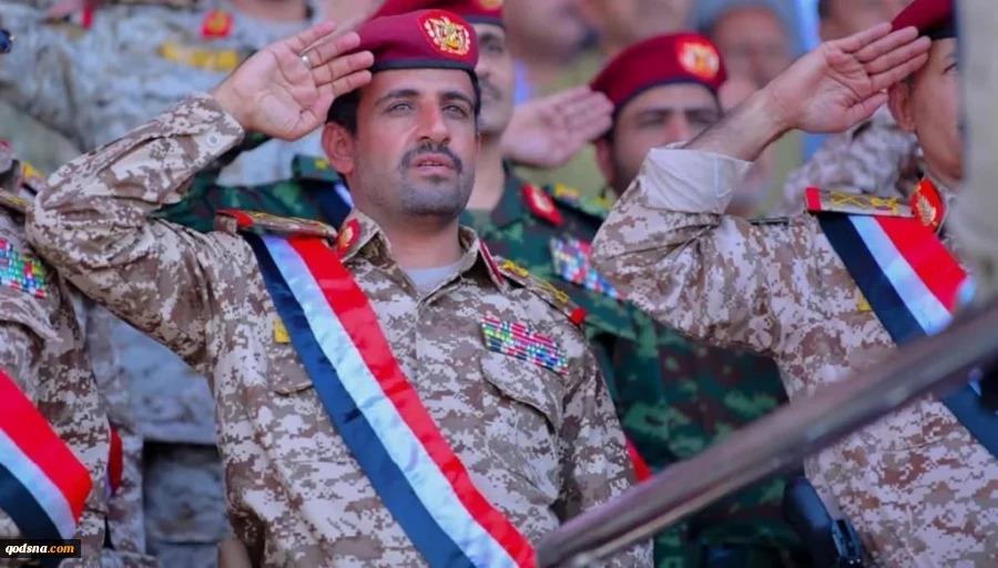 رئیس جدید ستاد کل نیروهای مسلح یمن:

شهید الغماری زندگی خود را در راه دفاع از امت اسلام در برابر رژیم اسرائیل فدا کرد 2