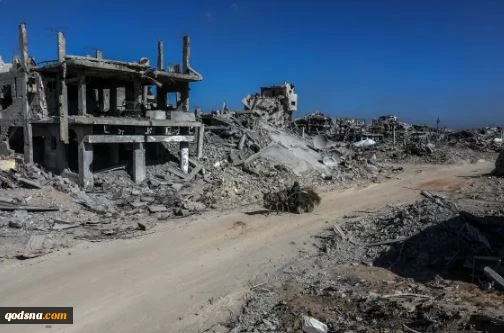 حملات توپخانه‌‌ای رژیم صهیونیستی به محله الشجاعیه غزه و ادامه نقض آتش بس 2