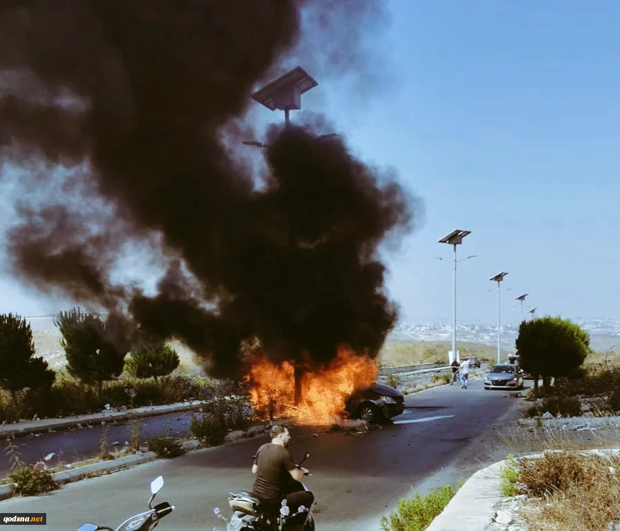 Hamas condemns Israeli aggression on Lebanon