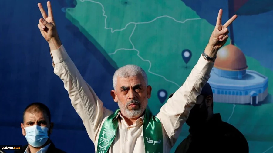 Hamas marks Sinwar’s martyrdom anniversary, pledges to carry on his path of resistance against Israel