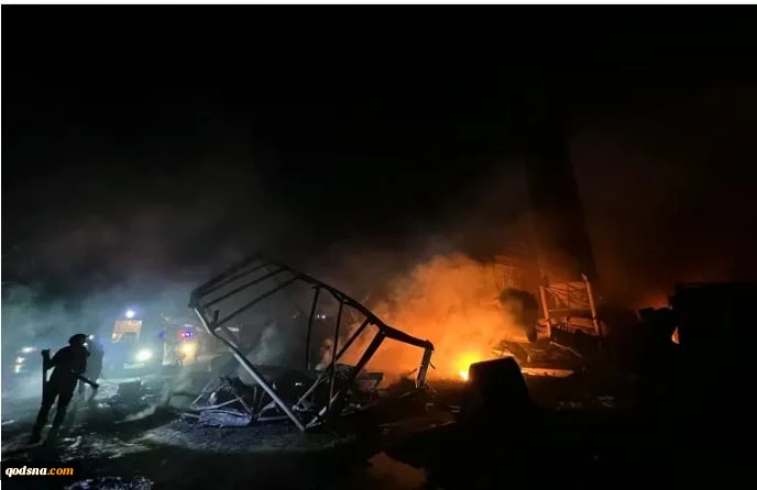 شهید و زخمی شدن دستکم 8 غیرنظامی در حملات سنگین رژیم صهیونیستی به لبنان 2