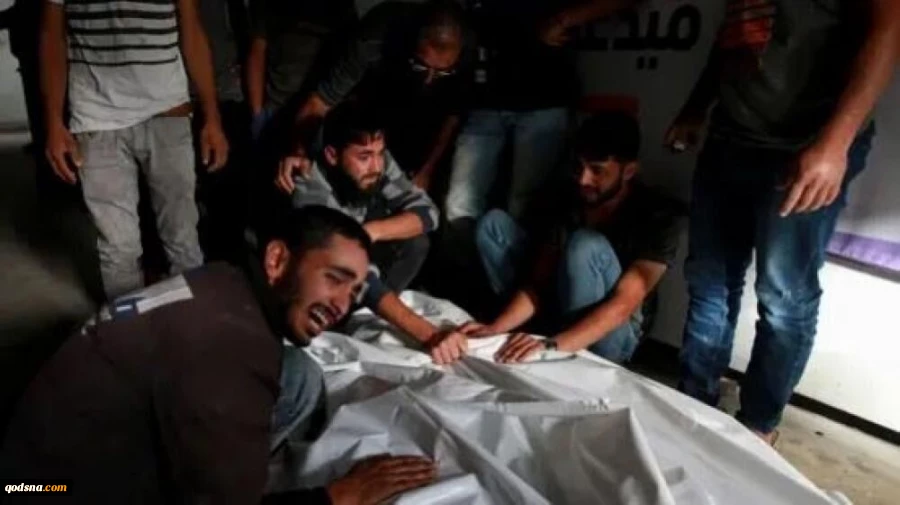 نقض مکرر آتش بس غزه توسط رژیم صهیونیستی 2