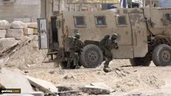 یورش گسترده نیروهای اشغالگر اسرائیلی به کرانه باختری 2