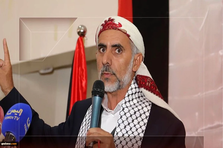 صنعا: خون شهید الغماری عزم مردم یمن را برای حمایت از فلسطین تقویت می‌کند 2