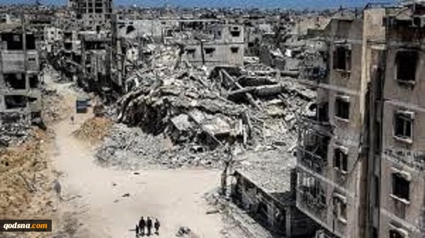 هشدار سازمان ملل در مورد خطر مهمات عمل‌نکرده در غزه 
 2