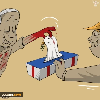 «دستمال صلح آمریکایی»؛ پوششی دیپلماتیک برای پروژه‌های سلطه‌جویانه در منطقه