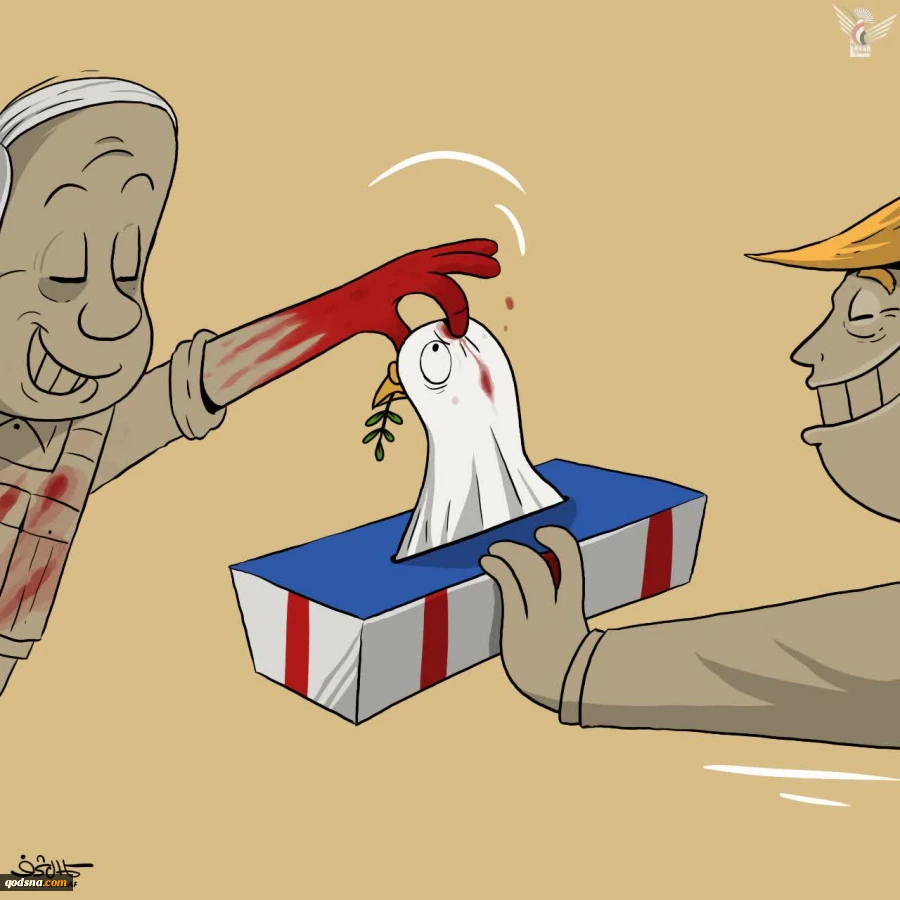 «دستمال صلح آمریکایی»؛ پوششی دیپلماتیک برای پروژه‌های سلطه‌جویانه در منطقه 2