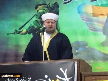 رئیس هیئت مشورتی شورای علمای فلسطین در لبنان:
آمریکا به فریب و نیرنگ عادت دارد؛ طرح ترامپ هیچ چیز برای فلسطین ندارد 2