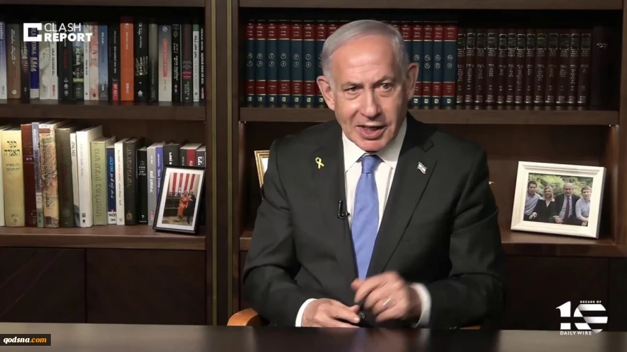 اعلام نامزدی نتانیاهو برای انتخابات ۲۰۲۶ رژیم اسرائیل در سایه تعقیب قضایی 2