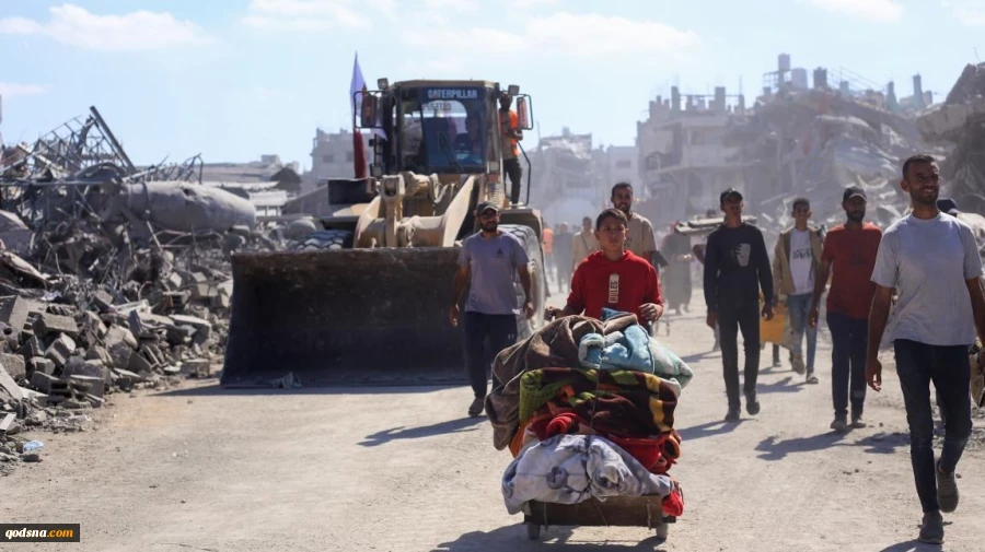 یونیسف: وضع غزه فاجعه‌بار است/ کمک‌ها باید بدون محدودیت وارد شود 2