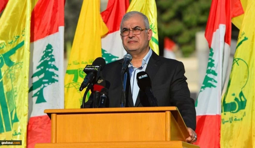 النائب رعد: مقاومة لبنان قوة للمجتمع وللدولة وليست عبئا 2