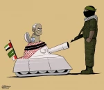 در خیانتی آشکار ... عربستان و امارات و بحرین خواستار خلع سلاح حماس شدند. 2