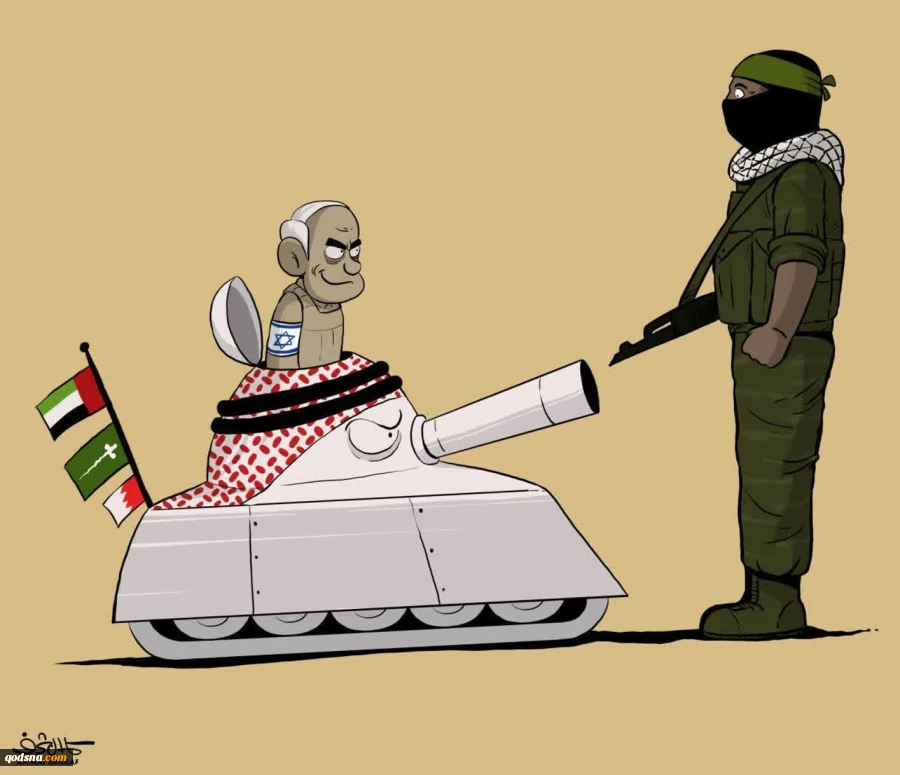 در خیانتی آشکار ... عربستان و امارات و بحرین خواستار خلع سلاح حماس شدند. 2