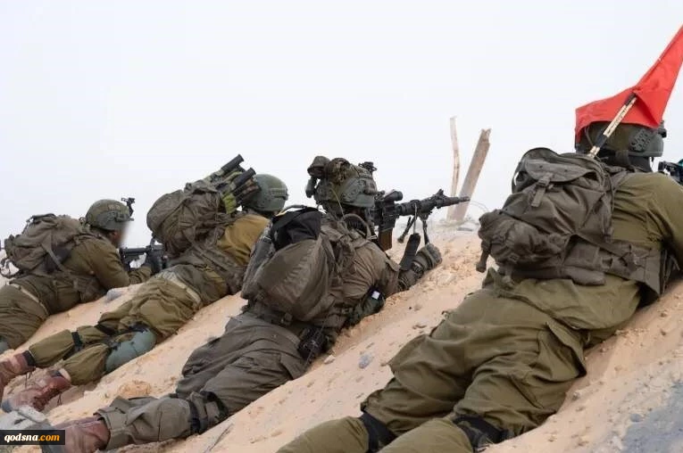 اجرای بزرگترین رزمایش نظامی ارتش اسرائیل در امتداد مرز جنوب لبنان 2