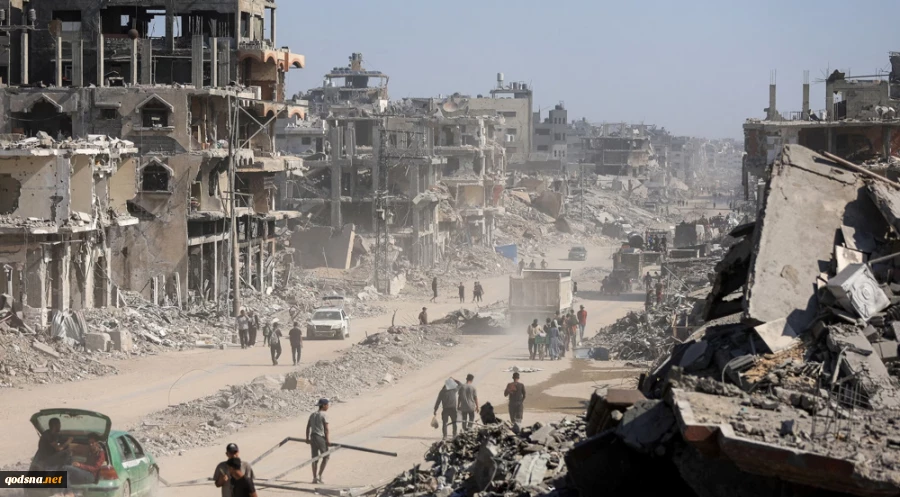 The media adviser for the United Nations Relief and Works Agency for Palestine Refugees (UNRWA), Adnan Abu Hasna, announced on Saturday the resumption of the educational process for around 300,000 Palestinian students in the Gaza Strip after two years of 