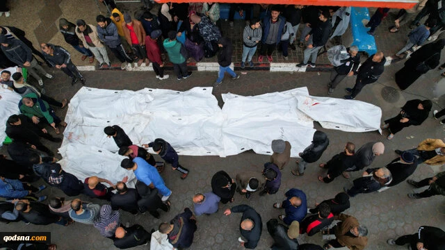 شمار شهدای غزه از مرز ۶۸ هزار نفر گذشت
 2