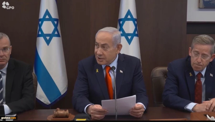 «جنگ رستاخیر»: روایت‌سازی وارونه از شکست به سبک نتانیاهو 3