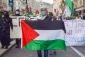 تظاهرات در برلین در حمایت از فلسطین