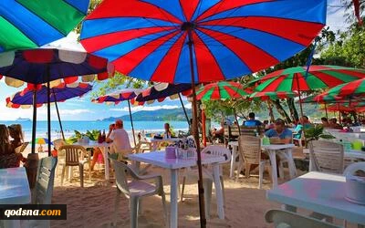 فروشگاه‌ها و رستوران‌هایی در تایلند ورود شهروندان رژیم صهیونیستی را ممنوع کردند 2