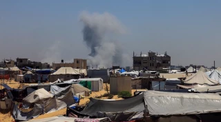 Hamas holds Israel responsible for potential collapse of Gaza ceasefire