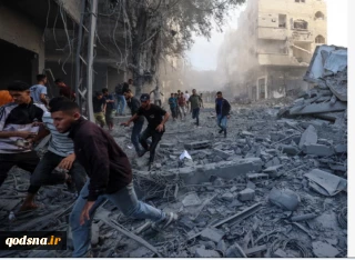 Zionist regime violated Gaza ceasefire 47 times 38 Palestinians martyred