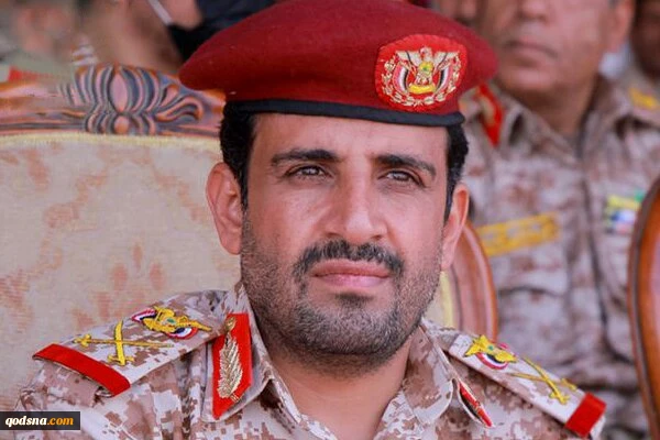 مراسم تشییع پیکر رئیس ستاد ارتش یمن آغاز شد 2