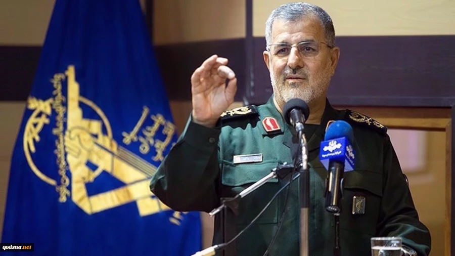 IRGC fully ready to strengthen strategic bonds with Yemen: Chief commander