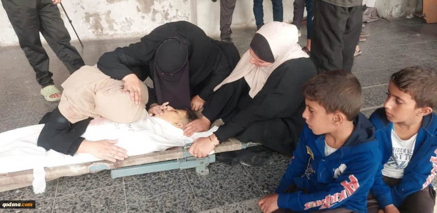 شمار شهدای غزه به بیش از ۶۸ هزار و ۲۱۶  نفر رسید
 2