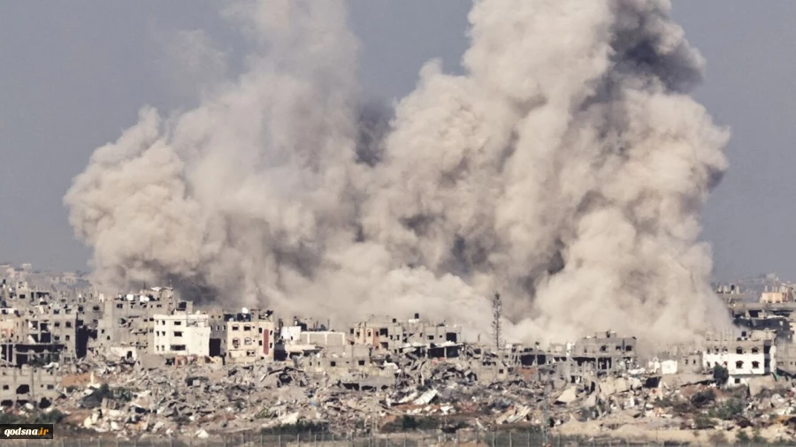 شهادت افزون بر ۱۰۰ نفر در غزه پس از آغاز آتش‌بس 2