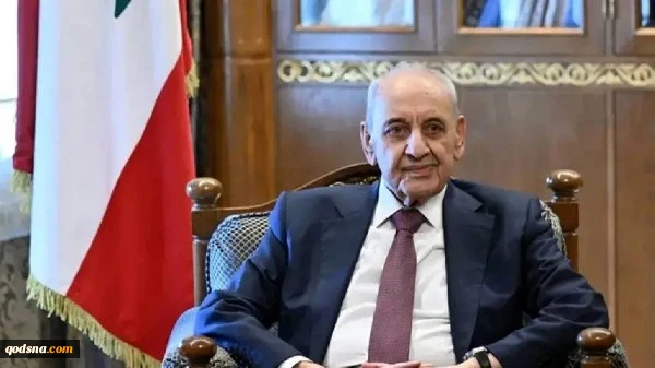 نبیه بری: هیچگونه مسیر مذاکره با اسرائیل وجود ندارد 2