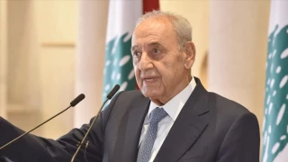 Lebanese Parliament speaker says no negotiations with Israel
