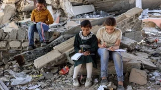 شهادت بیش از ۲۰ هزار دانش‌آموز فلسطینی