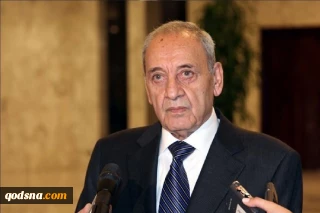 نبیه بری: رژیم صهیونیستی ابتکار آمریکا برای مذاکره را رد کرده است