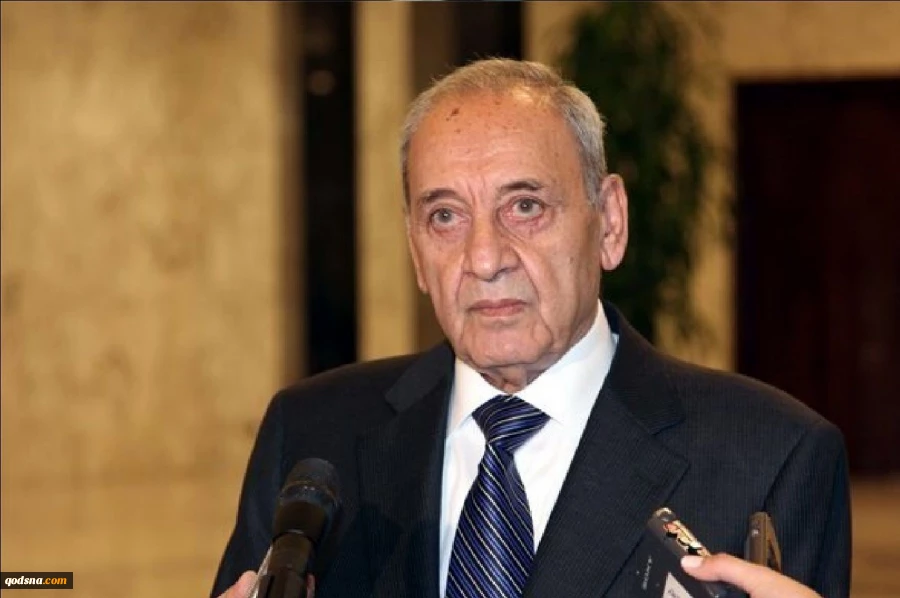 نبیه بری: اسرائیل ابتکار آمریکا برای مذاکره را رد کرده است 2