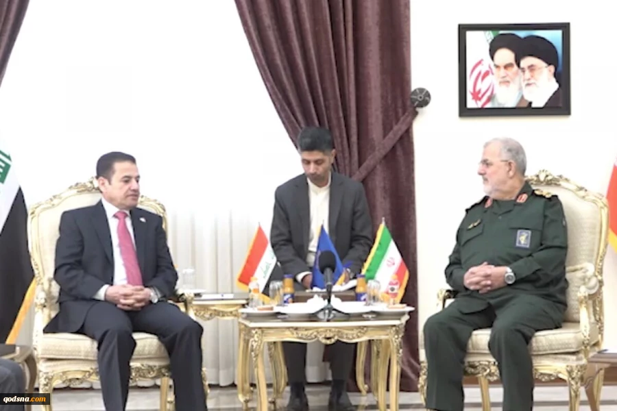 فرمانده کل سپاه: به ایران تعدی شود جهنم بر پا می‌کنیم 2