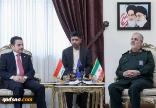 خلال استقباله مستشار الأمن القومي العراقي

قائد قوات حرس الثورة: إذا اعتدى العدو سنشعل عليه نار الجحيم