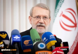 لاريجاني: استغلال أمريكا وإسرائيل لأجواء العراق قيد المتابعة