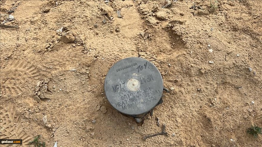 نگرانی شدید سازمان ملل متحد از افزایش خطر ناشی از مهمات انفجاری در غزه 2