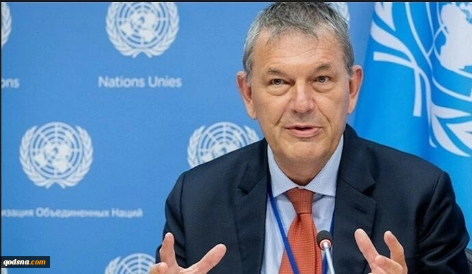 لازارینی: بازسازی مدارس غزه اولویت فوری برای بازگشت آموزش است 2